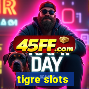 tigre slots - sortudo